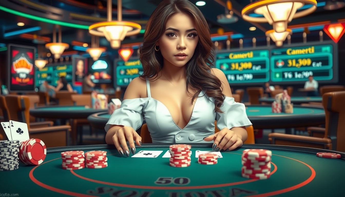 Poker Online
