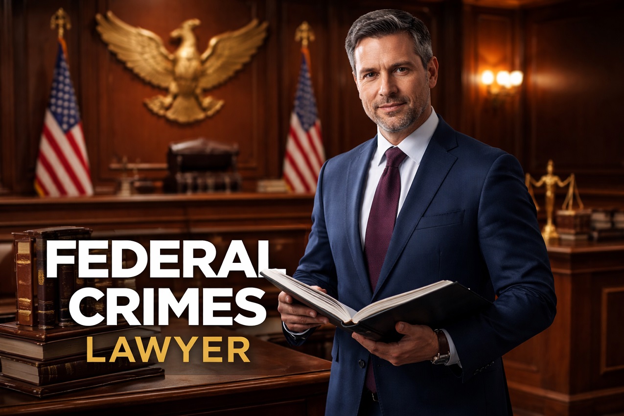 Federal Crimes Lawyer